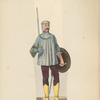 Panzerstecher. 1700