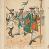 Oesterreich-Ungarn. Kaiserliche Infanterie: Rgt. Sachsen-Koburg (heute No. 57). Musketier, 1690; [Rgt. Toldi Pálffy (heute No. 8). Pikenier, 1700; [3] Rgt. Bischof von Osnabrück (heute No. 15). Officier, 1701