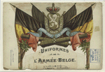 Uniformes de l'armée Belge