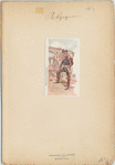 Batterie forteresse, 1891