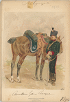 Cavalerie garde civique, 1893