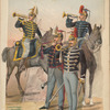Trompetter lanciers 1895