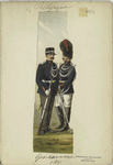 Gendarmerie, 1895