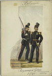Regiment a génie, 1895