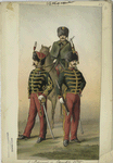 1 Régiment à guide, 1895