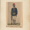 La Force publique de l'Etat du Congo