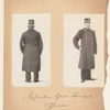 Infanterie garde civique officier