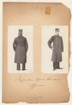 Infanterie garde civique officier