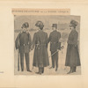 Uniformes infanterie de la garde civique