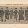 Uniformes de chassurs-éclaireurs