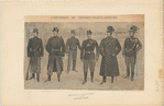 Uniformes de chassurs-éclaireurs