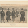 Uniformes de volontaires Belges