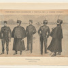 Uniformes des chasseurs a cheval de la garde civique