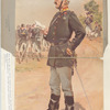 Commandant de ligne infanterie