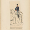 Chsseur à cheval tenue de mobilisation