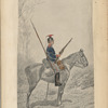 Soldat en tenue de campagne