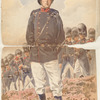 King Albert as Colonel of the Regiment of Grenadiers, 1897