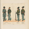 Karabiniere, Feldanzug, Kleiner Anzug, Karabinier, Paradeanzug, Karabinier-Offizier, Paradeanzug