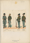 Karabiniere, Feldanzug, Kleiner Anzug, Karabinier, Paradeanzug, Karabinier-Offizier, Paradeanzug