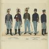 1. Lancier-Regiment, Lancier, Trompeter, 1. Lancier-Regiment, Offizier, Parade, Offizier, Kleiner Anzug, Lancier, Kleiner Anzug