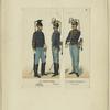 2. Lancier-Regt, Offizier, Feldanzug, Lancier, 2. Lancier-Regiment, Trompeter