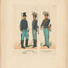 2. Lancier-Regt, Offizier, Feldanzug, Lancier, 2. Lancier-Regiment, Trompeter