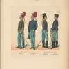 4. Lancier-Regiment, Offizier, Trompeter, 4. Lancier-Regiment, Lancier, Feldanzug, Lancier, Kleiner Anzug