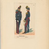 Genietruppen, Soldat, Offizier