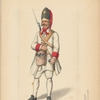 Inf. Rgt. Alt Starhemberg Grenadier 1704