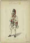 Inf. Rgt. Alt Starhemberg Grenadier 1704