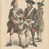 Österreichische Infanterie, 1704
