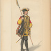 K.K. Hatschier Garde, 1705