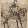 Kürassier, 1705