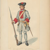 Musketier v. Rgt. Turkheir [?]