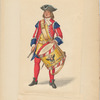 Tambour von Inf. Rgt. Nigrelli, 1709