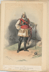 Eugen Prinz von Savoyen, k.k. Feldmarschall