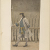 Offizier, 1710