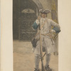 Füsilier, 1710