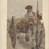 Artillerie, 1710