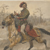 Husar, 1710