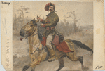 Husar, 1710