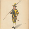 Trabanten Leibgarde 1716