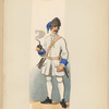 Grenadier, 1720
