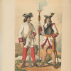 Herzog Leopol v. Lothringen Inftr.-Rgmt : Füsilier, Obristwachtmeister