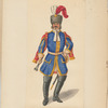 Kürassier Regiments Pauker 1722