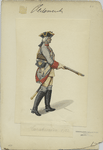 Carabinier 1722