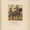 Altfeurwerker, Wagenmeister, 1722