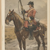 Dragoner, 1725