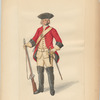 Dragoner, 1725
