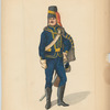 Deutscher Husar 1710